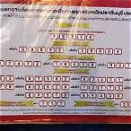 ผลออกสลากปี59